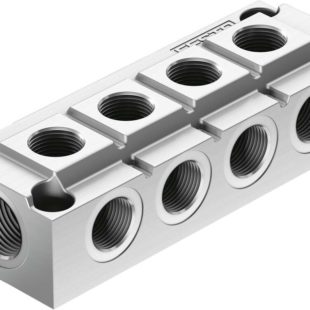 Коллектор разводящий блочный Festo FR-8-1/2