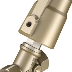 Седельный клапан Festo VZXF-L-M22C-M-A-G34-160-H3B1-50-16 Ру16 Ду20 ( PN16 DN20 )