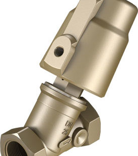 Седельный клапан Festo VZXF-L-M22C-M-B-N1-230-H3B1-50-10 Ру16 Ду25 ( PN16 DN25 )