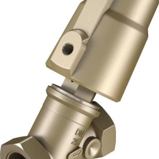Седельный клапан Festo VZXF-L-M22C-M-B-G1-230-M1-H3B1T-50-10 Ру16 Ду25 ( PN16 DN25 )