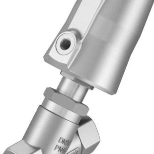 Седельный клапан Festo VZXF-L-M22C-M-B-N34-180-M1-V4B2T-50-20 Ру40 Ду20 ( PN40 DN20 )