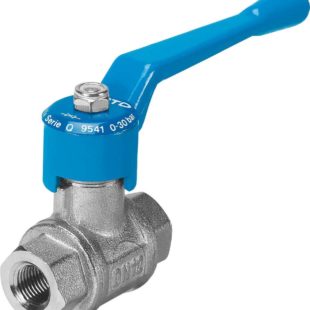 Шаровой кран Festo QH-1/2