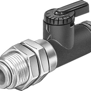 Шаровой кран Festo QHS-QS-6