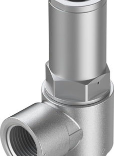 Управляемый обратный клапан Festo HGL-1/2-B