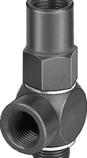 Управляемый обратный клапан Festo HGL-1/2-NPT
