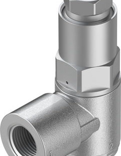 Управляемый обратный клапан Festo HGL-1/4-B