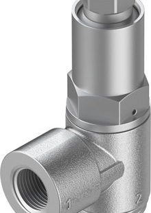 Управляемый обратный клапан Festo HGL-1/8-B