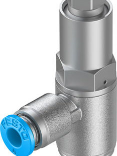 Управляемый обратный клапан Festo HGL-1/8-QS-4