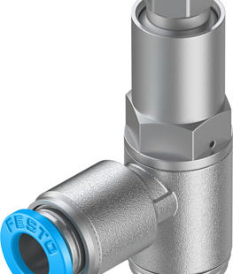 Управляемый обратный клапан Festo HGL-1/8-QS-6