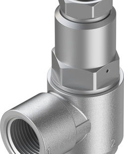 Управляемый обратный клапан Festo HGL-3/8-B