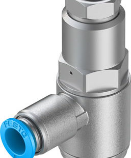 Управляемый обратный клапан Festo HGL-3/8-QS-8