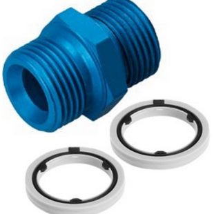 Ниппель двойной Festo E-3/8-1/2