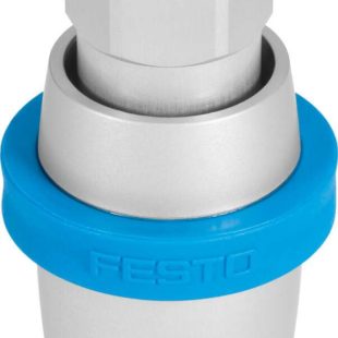 Золотниковый распределитель с ручным управлением Festo VBOH-32-G18