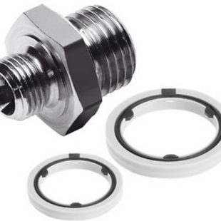 Ниппель двойной Festo E-M5-1/8