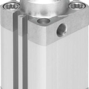 Стопорный пневмоцилиндр Festo DFSP-32-15-F-PA