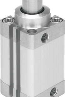 Стопорный пневмоцилиндр Festo DFSP-50-30-F-PA