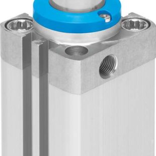 Стопорный пневмоцилиндр Festo DFSP-Q-32-15-PR-PA