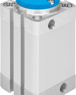 Стопорный пневмоцилиндр Festo DFSP-Q-40-20-DF-PA