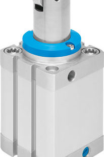 Стопорный пневмоцилиндр Festo DFSP-Q-50-20-PR-PA