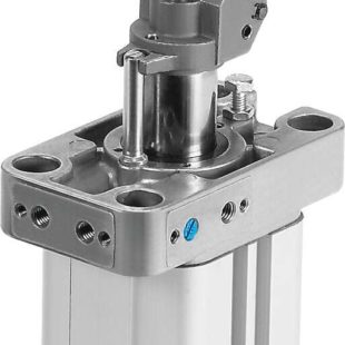 Стопорный пневмоцилиндр Festo STAF-32-20-P-A-K