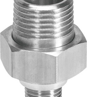 Ниппель двойной Festo ESK-1/4-1/2