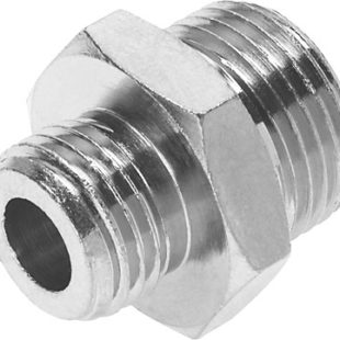 Ниппель двойной Festo NPFC-D-M5-G18-M