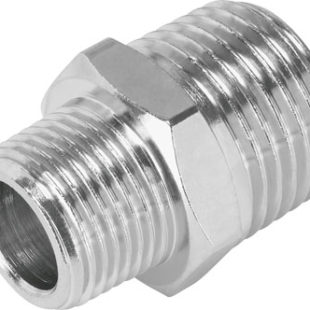 Ниппель двойной Festo NPFC-D-R18-R14-M