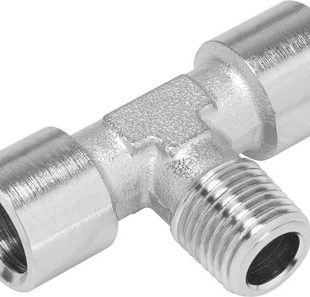 Тройник резьбовой Festo NPFC-T-R14-2G14-MFF