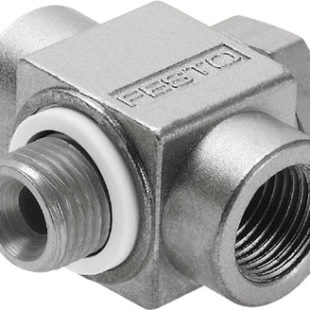 Тройник резьбовой Festo TJK-1/4