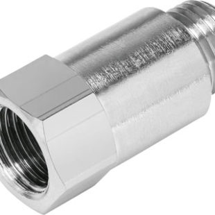 Удлинитель с наружной и внутренней резьбой Festo NPFC-E1-2G12-FM