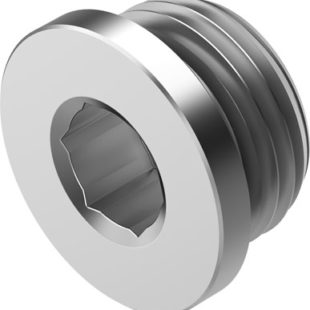 Заглушка Festo NPQR-BK-G12