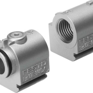 Заглушка коллектора Festo LTE-1/4-DA