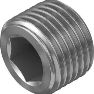 Заглушка резьбовая Festo B-1/8-NPT