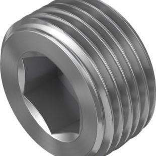 Заглушка резьбовая Festo B-3/8-NPT