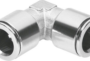 Фитинг цанговый угловой Festo NPQM-L-Q14-E-P10