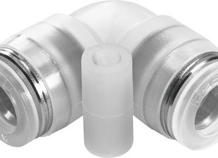 Фитинг цанговый угловой Festo NPQP-L-Q12-E-FD-P10