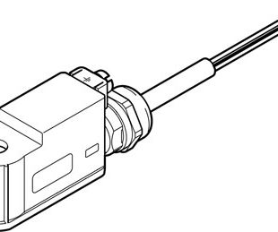 Катушка электромагнитная Festo VACF-B-K1-1-20-EX4-M