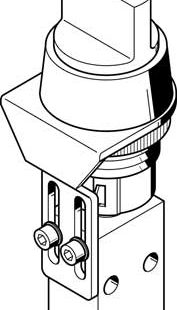 Переключатель Festo N-3-M5