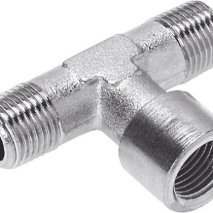 Тройник резьбовой Festo NPFC-T-G14-2R14-FMM