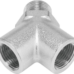 Тройник с резьбой Festo NPFC-Y-R14-2G14-MFF