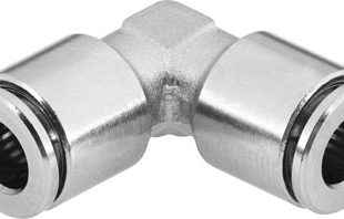 Фитинг цанговый угловой Festo NPQH-L-Q14-E-P10
