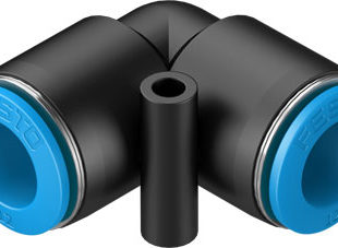 Фитинг цанговый угловой Festo QSL-12