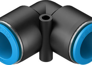 Фитинг цанговый угловой Festo QSL-16