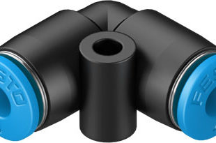 Фитинг цанговый угловой Festo QSL-4