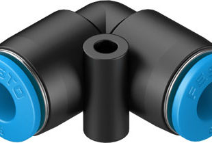 Фитинг цанговый угловой Festo QSL-6