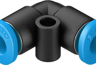 Фитинг цанговый угловой Festo QSML-4