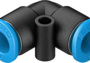 Фитинг цанговый угловой Festo QSML-6
