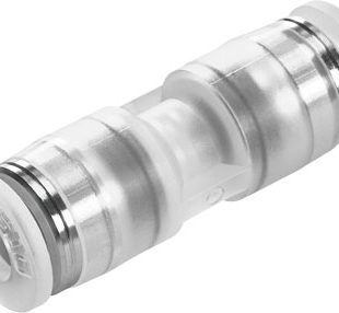 Муфта цанговая прямая Festo NPQP-D-Q6-E-FD-P10