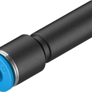 Переходник цанговый со вставной втулкой Festo QS-10H-6
