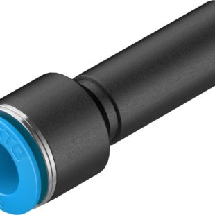 Переходник цанговый со вставной втулкой Festo QS-12H-10